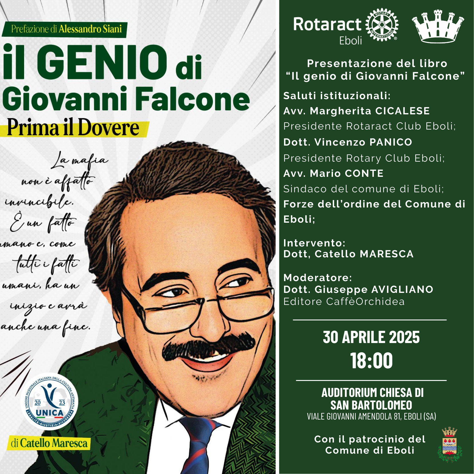 Presentazione Libro Maresca